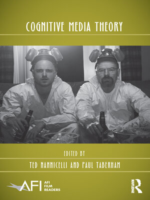 cover image of Cognitive Media Theory